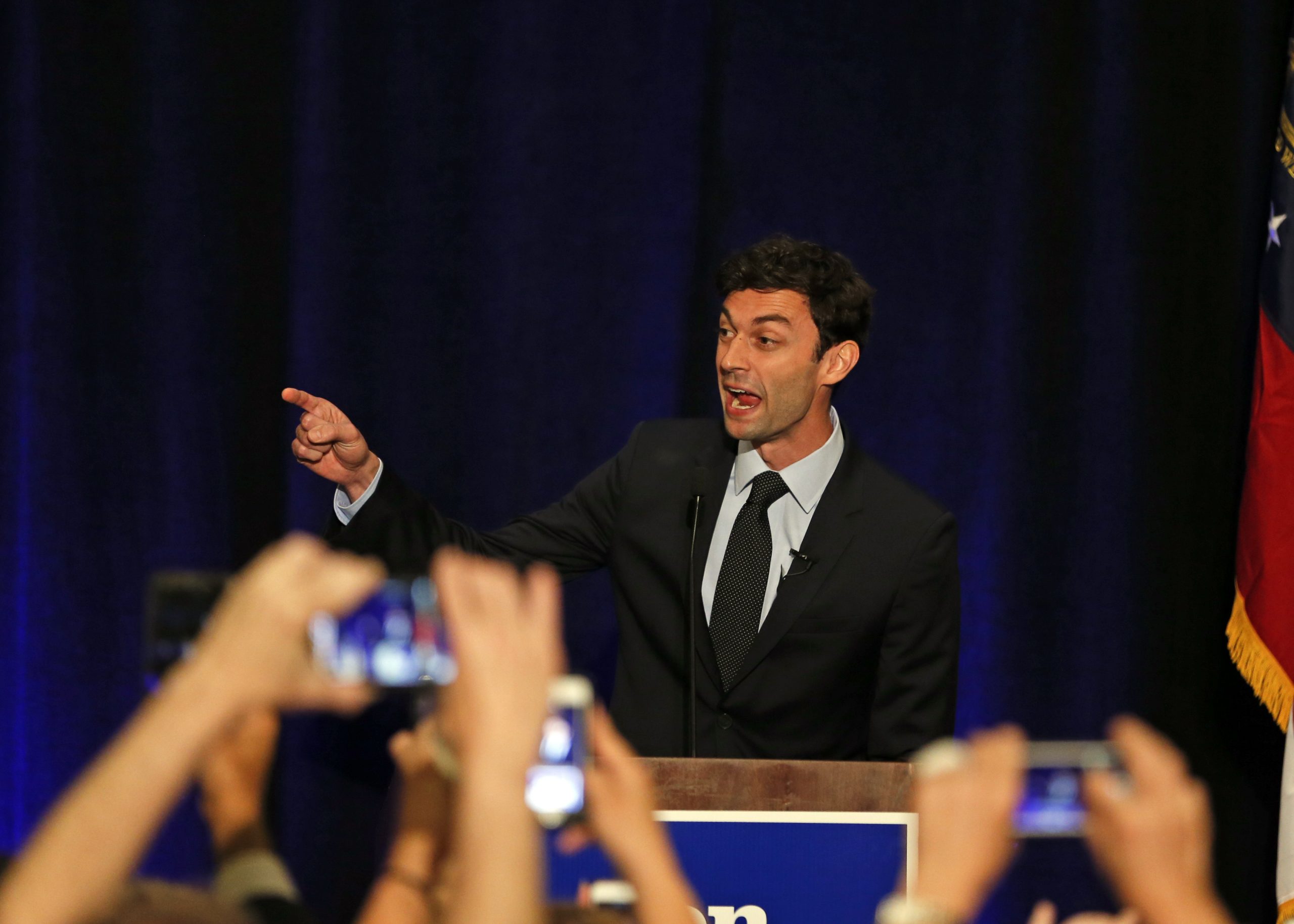 Everybody needs to calm down about these special elections already