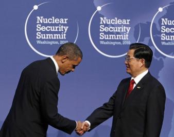 President of China?