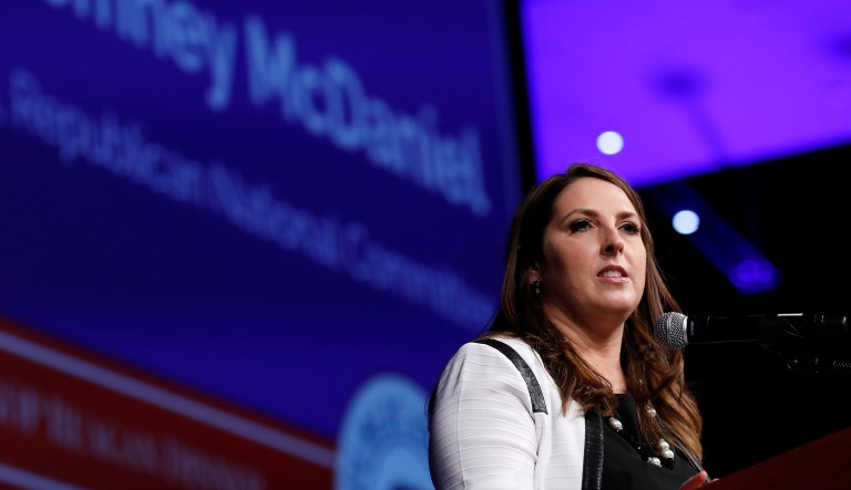 We have one question for the Democrats: Will you help Congress keep its promise to the public? (AP Photo/Charlie Neibergall)