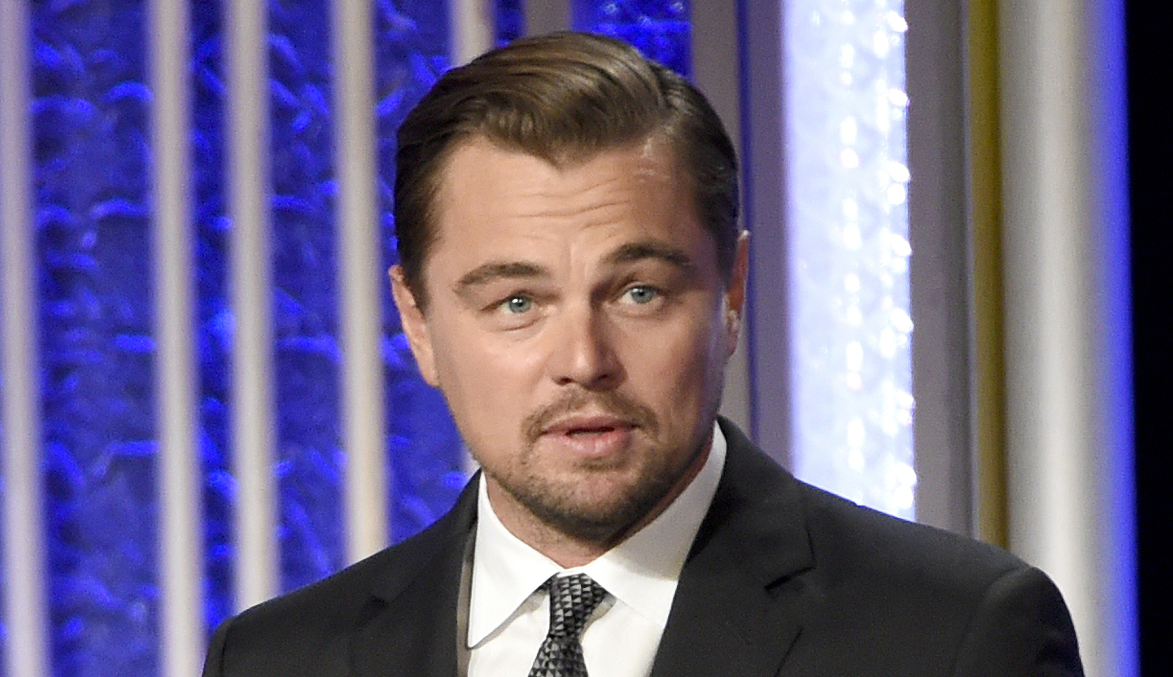 Leonardo DiCaprio donates to humanitarian causes in Ukraine