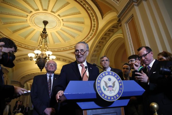 Democrats officially introduce $15 minimum wage bill