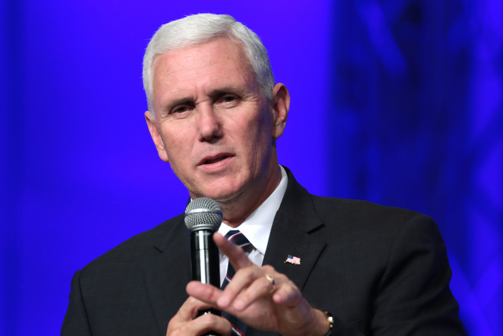 Maybe It’s an Amendable Care Act, But ‘This Is the Bill,’ Pence Says