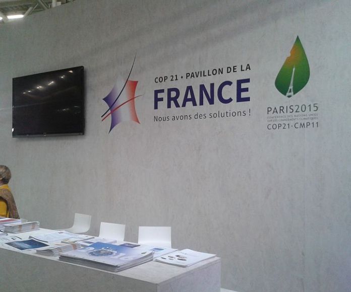 The Economic Consequences of COP21