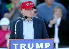 House Democrat calls on Sessions to recuse himself from a Flynn investigation