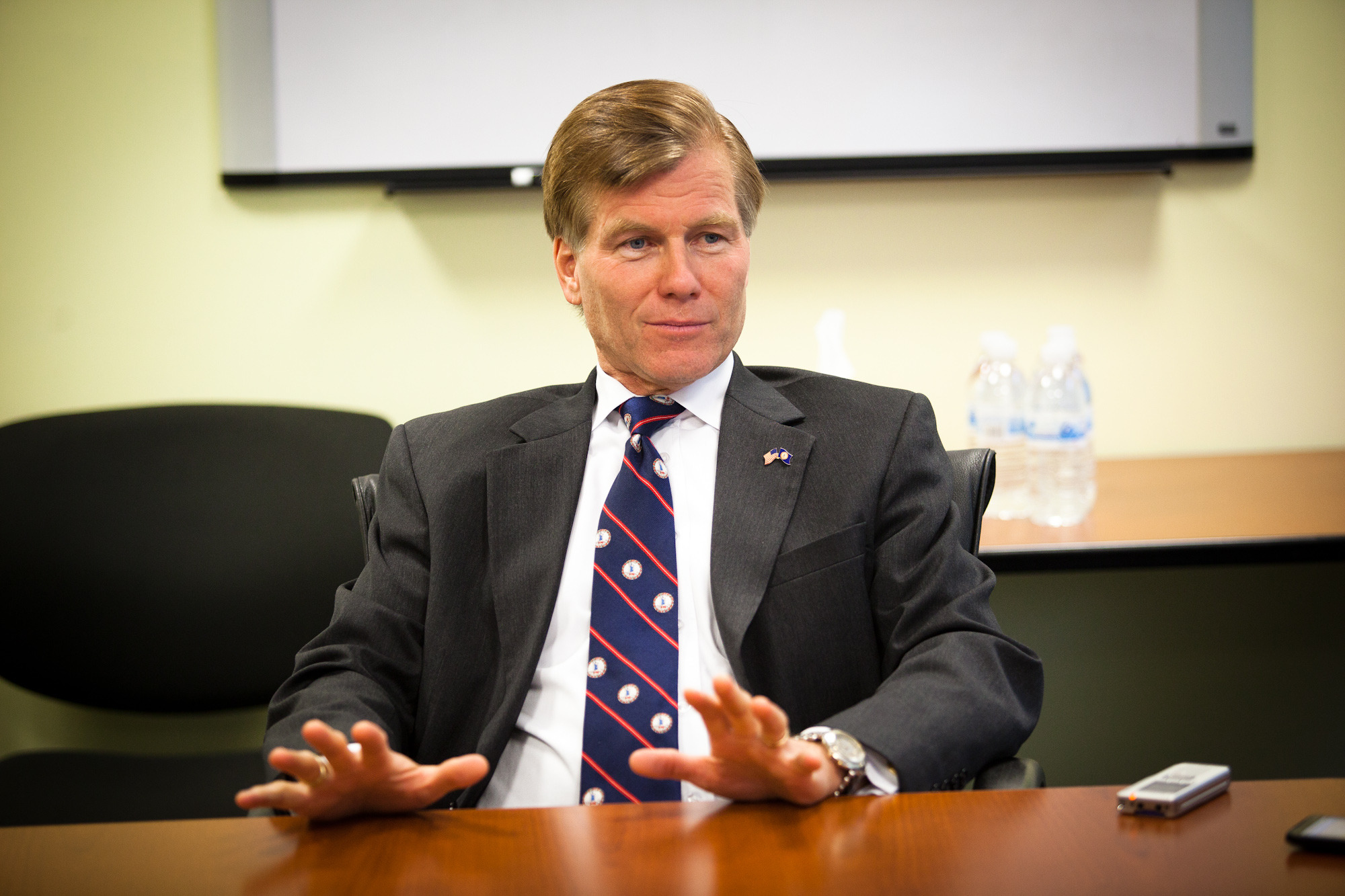 McDonnell was top choice for attorney general in Romney Cabinet