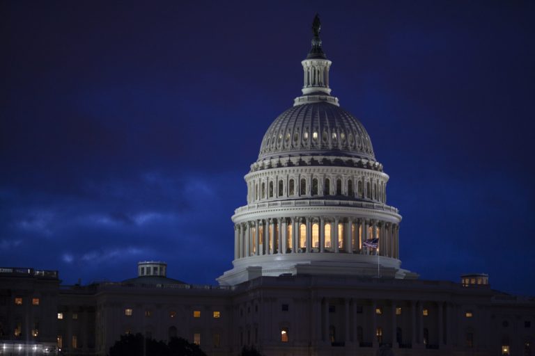 Congress would be wise to telegraph confidence in accomplishing tax reform with a budget that is unambiguous about getting it done. (AP Photo/J. Scott Applewhite)