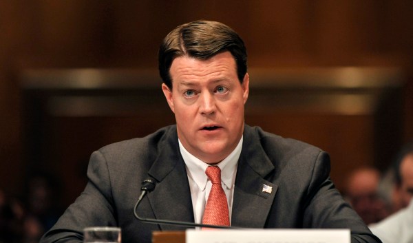 Meet the man in charge of the Justice Department transition