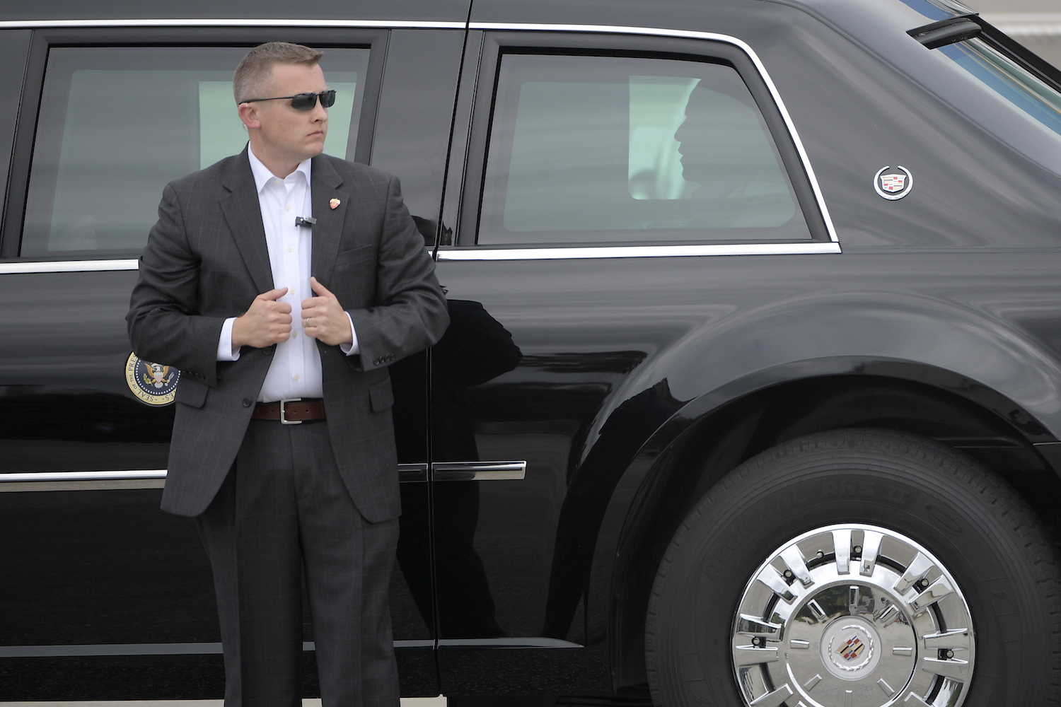 Three things the Secret Service teaches us about American exceptionalism