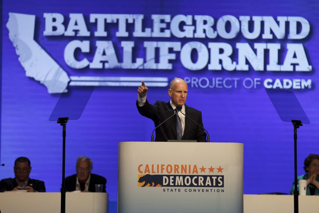 Major liberal ballot measures fail in California