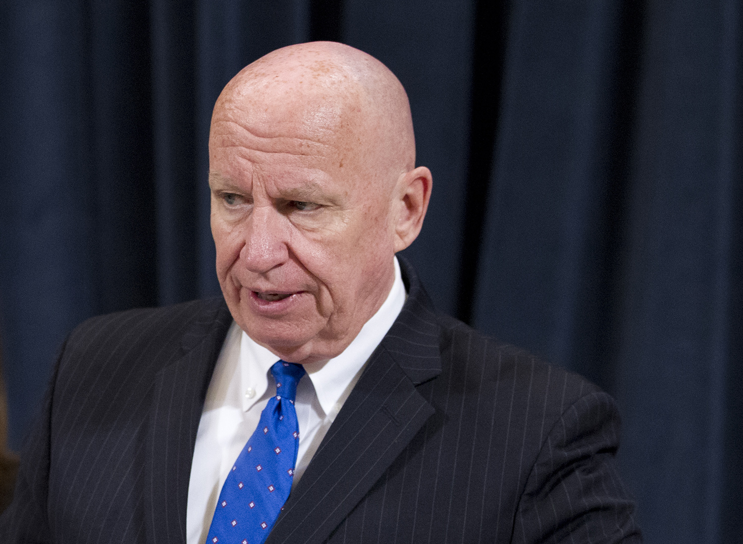 House Republican encourages Congress to investigate Trump scandals