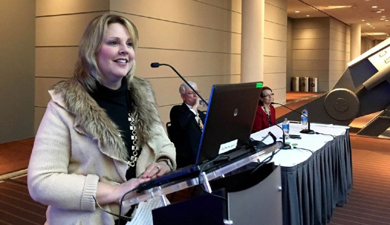 Cathy Stepp, Trump's EPA pick, 