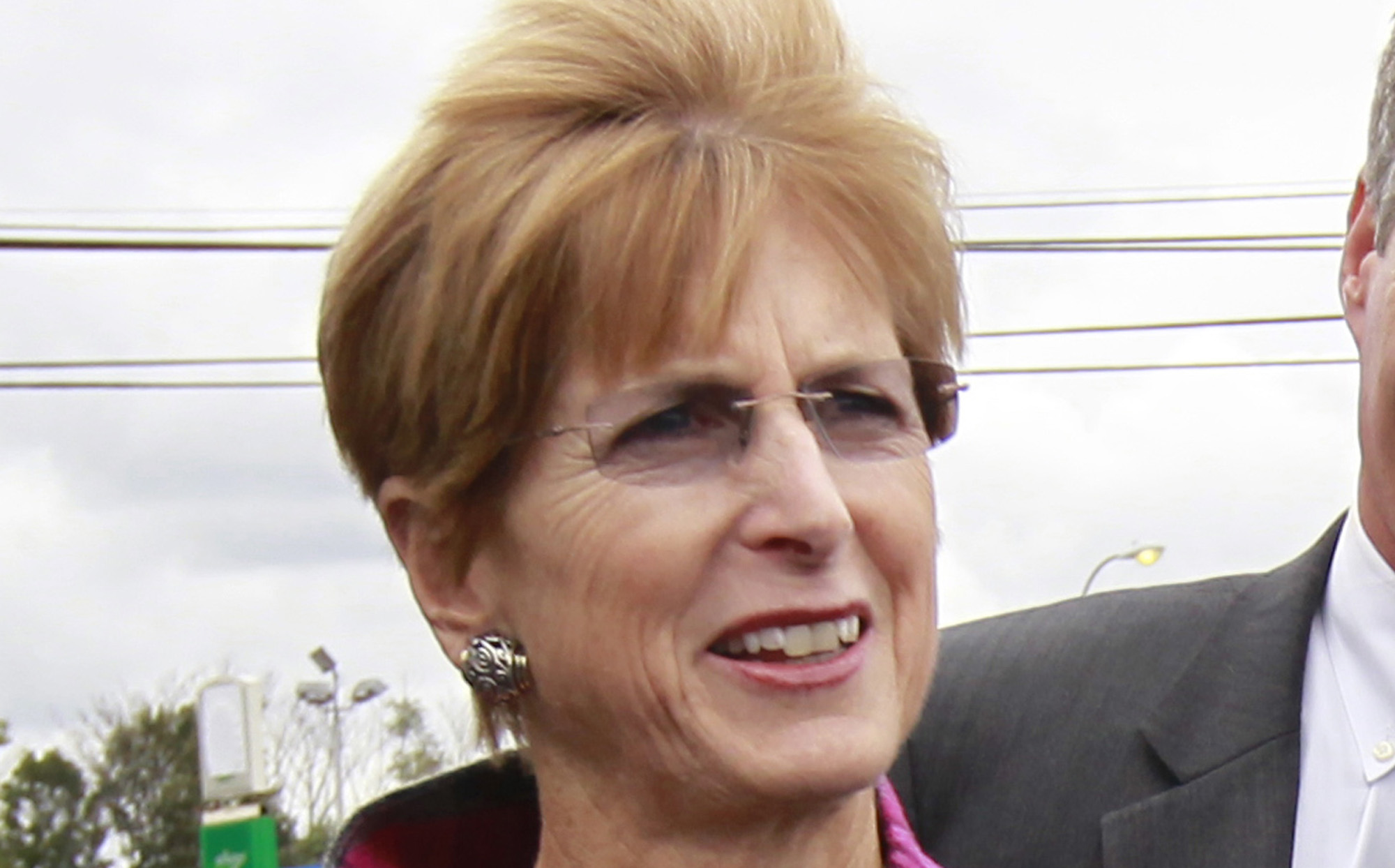 Former N.J. Gov. Christine Todd Whitman endorses Kasich