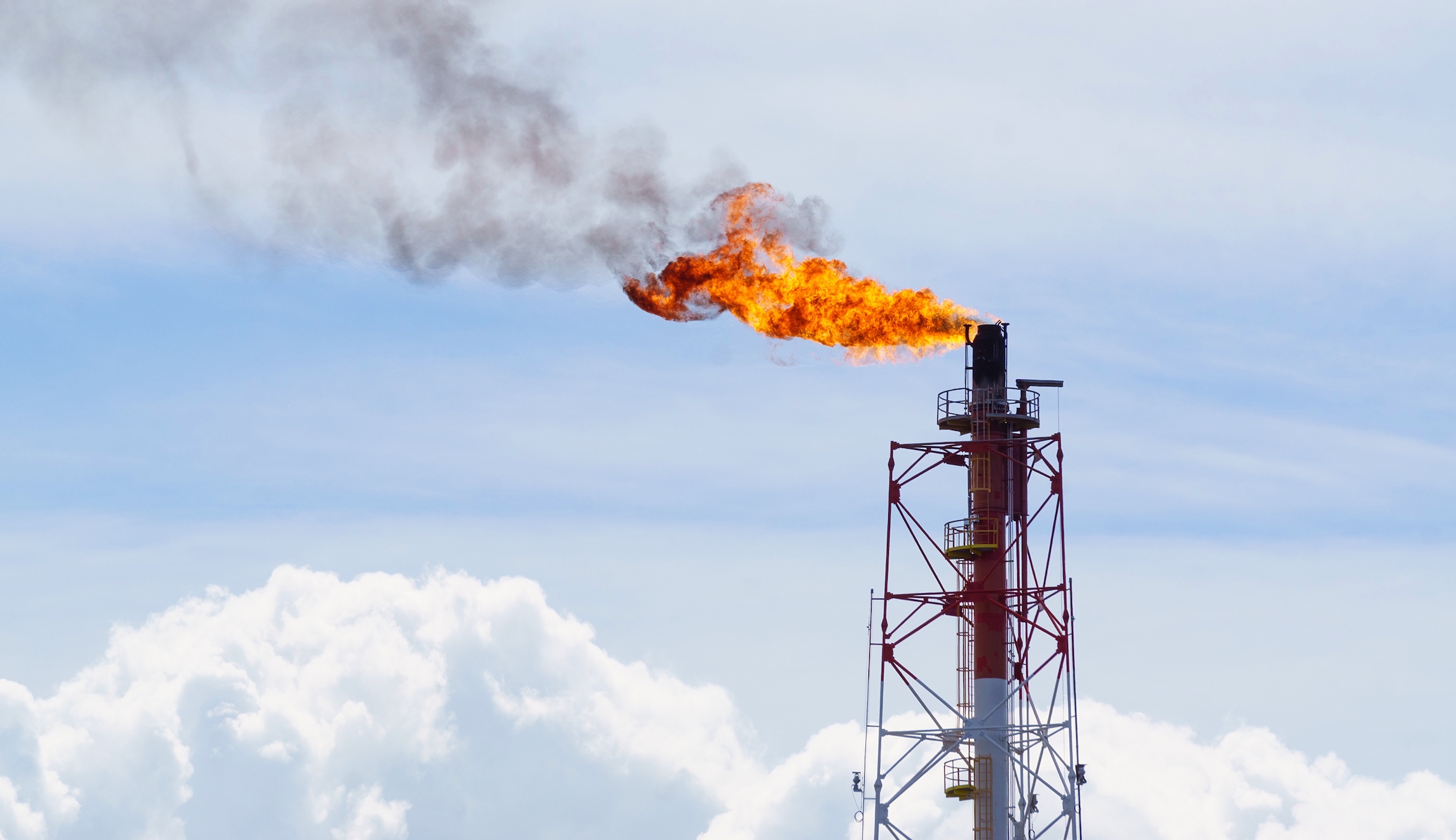 Trump guts Obama-era methane rules for fracking