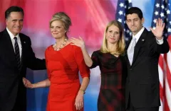 In Boston, stunned Romney supporters struggle to explain defeat
