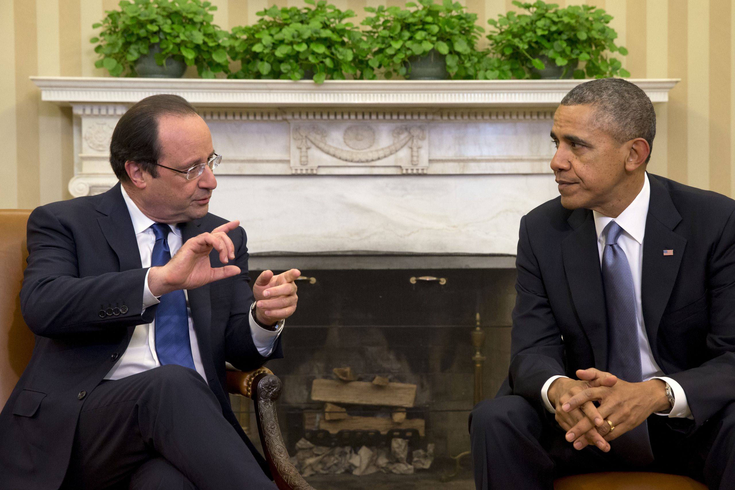 Obama: ‘There’s no country where we have a no-spy agreement’