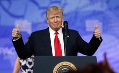 Trump set to dominate CPAC, while would-be 2024 rivals labor for attention