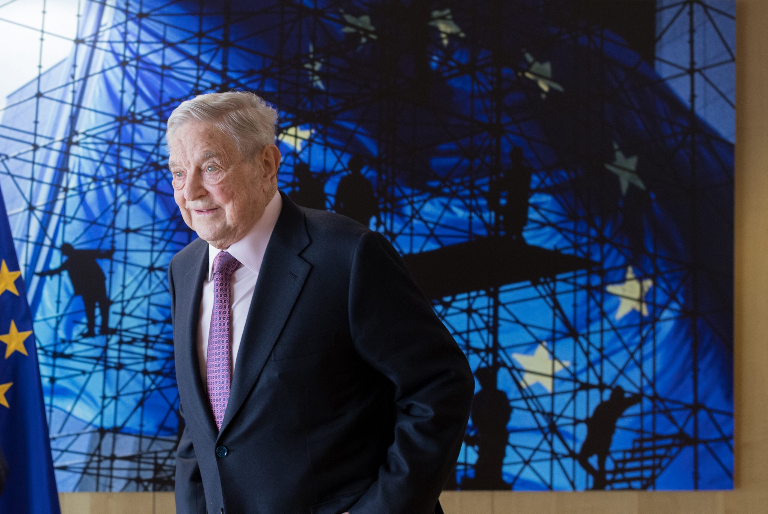 In defense of George Soros
