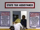 US wealth gap putting the squeeze on state revenue