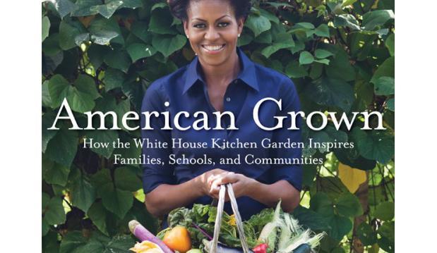 Michelle’s campaign book: American Grown