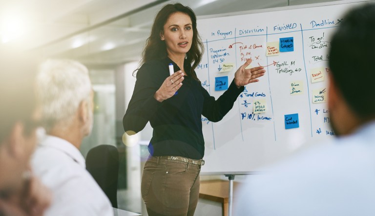 Every exchange between the sexes at work does not constitute 'harassment.' To suggest otherwise is a slippery slope. (iStock photo)