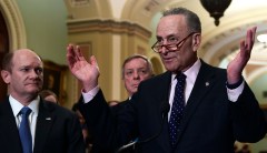 Chuck Schumer to Trump: ‘Bump stock’ regulation is not enough