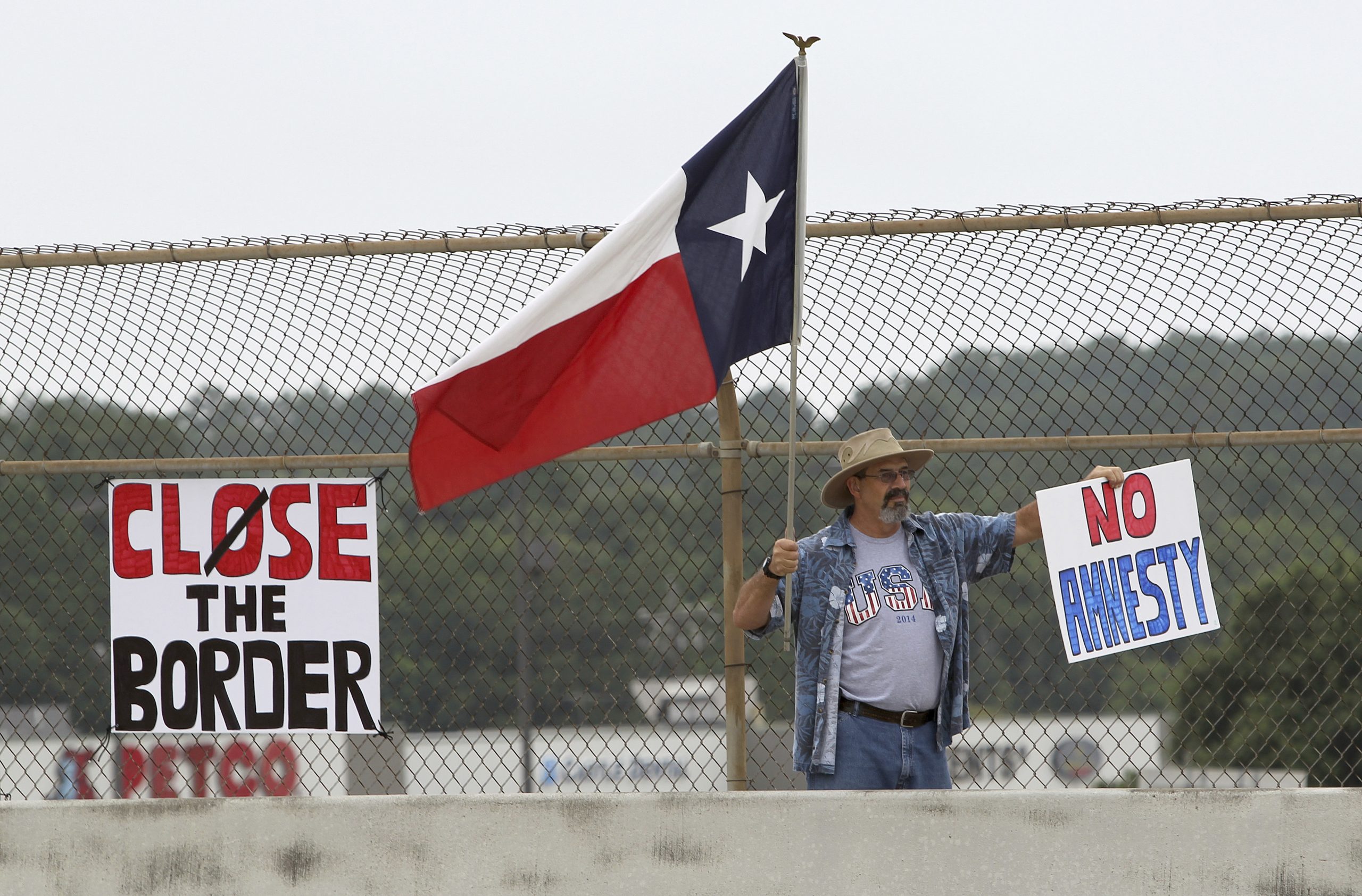 Immigrant kids and the fear of disease