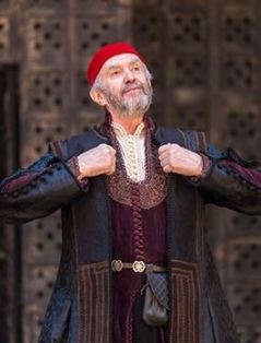 Kennedy Center Honors the Original Shakespeare with ‘Merchant of Venice’