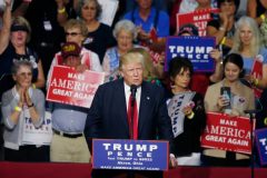 Former Trump White House teleprompter operator to pay over $172,000 after insider-trading probe
