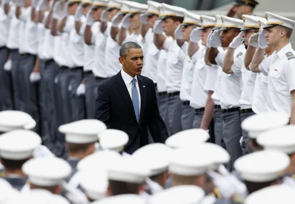 A look at America’s post-Cold War foreign policy