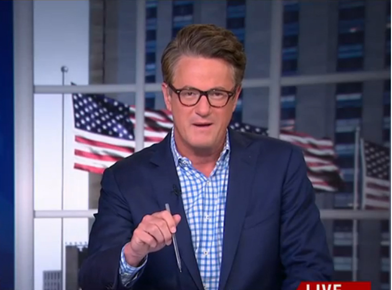 Joe Scarborough: Trump presidency threatens a ‘pandemic … across the world’