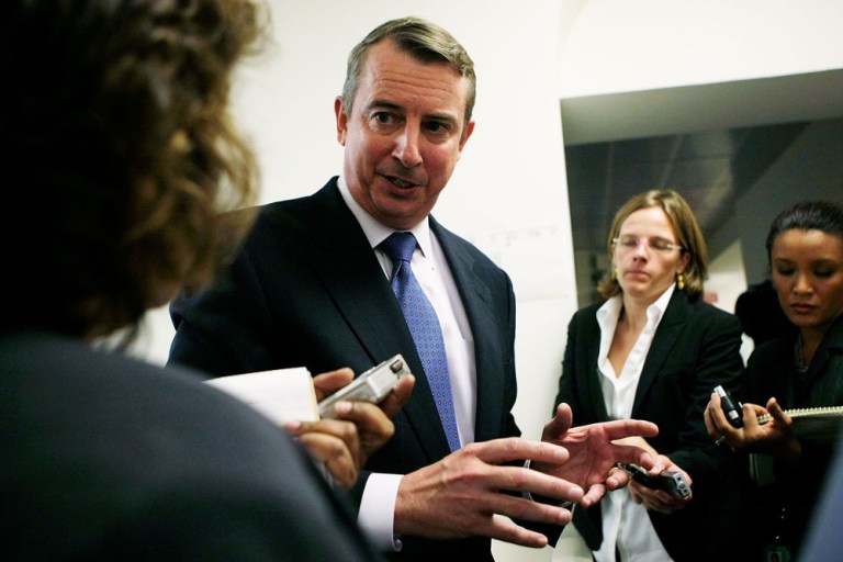 Will Romney suffocate inside the K Street bubble?