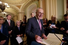 Schumer: Ryan must remove Nunes from intel panel investigating Trump-Russia ties