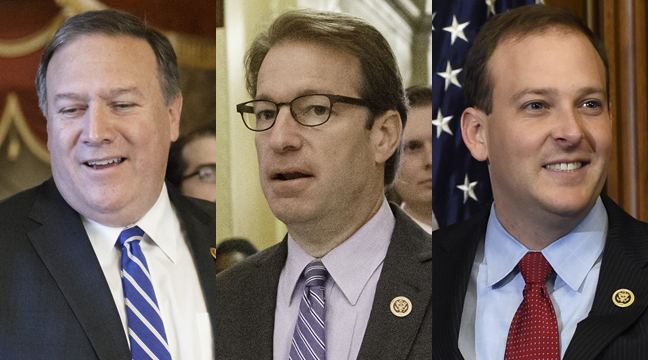 GOP lawmakers: ‘American people were misled’ on Iran deal