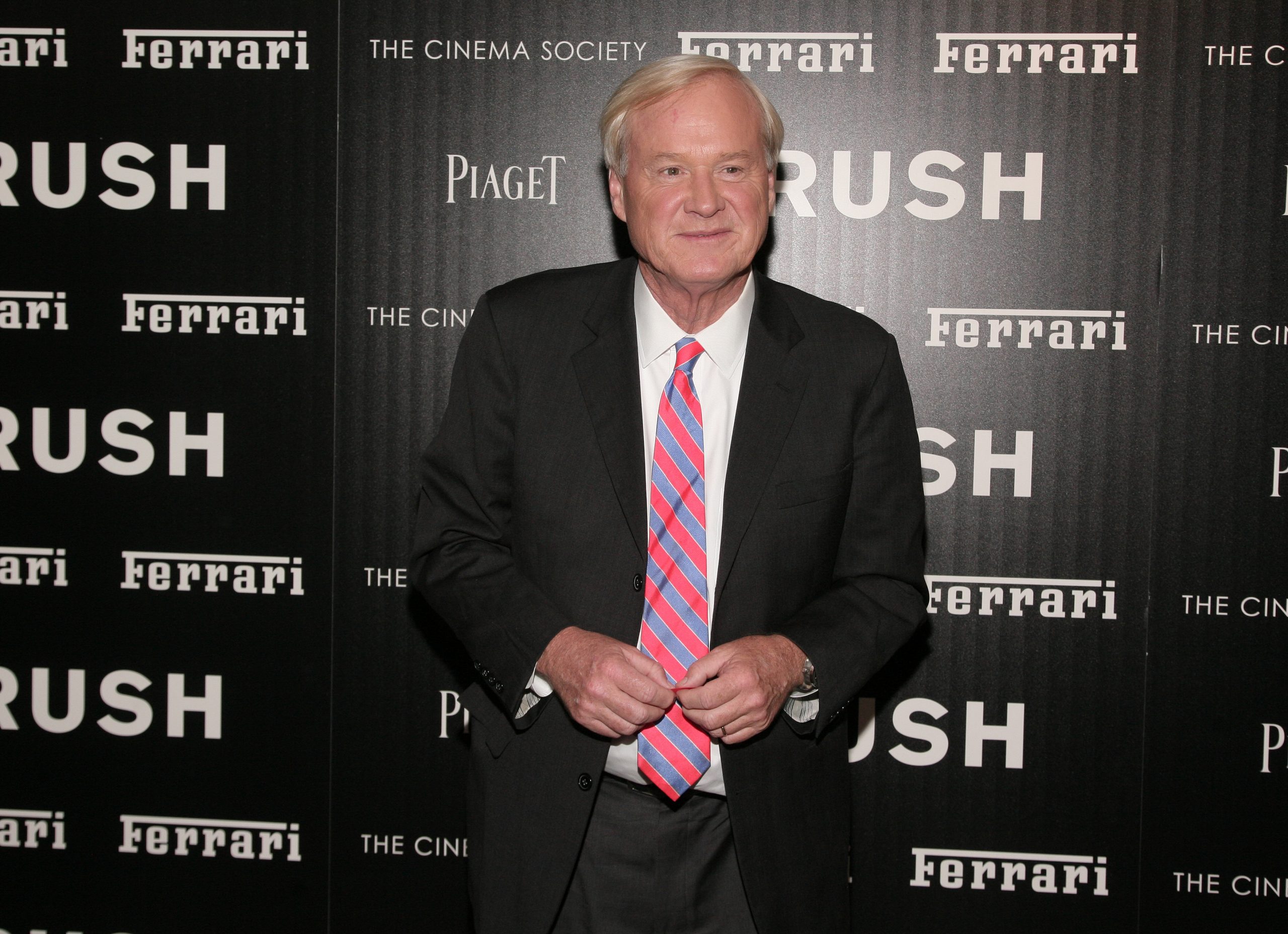 Chris Matthews on how Trump has ‘nailed’ politicians