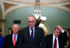 Chuck Schumer calls police after fake sex scandal charge