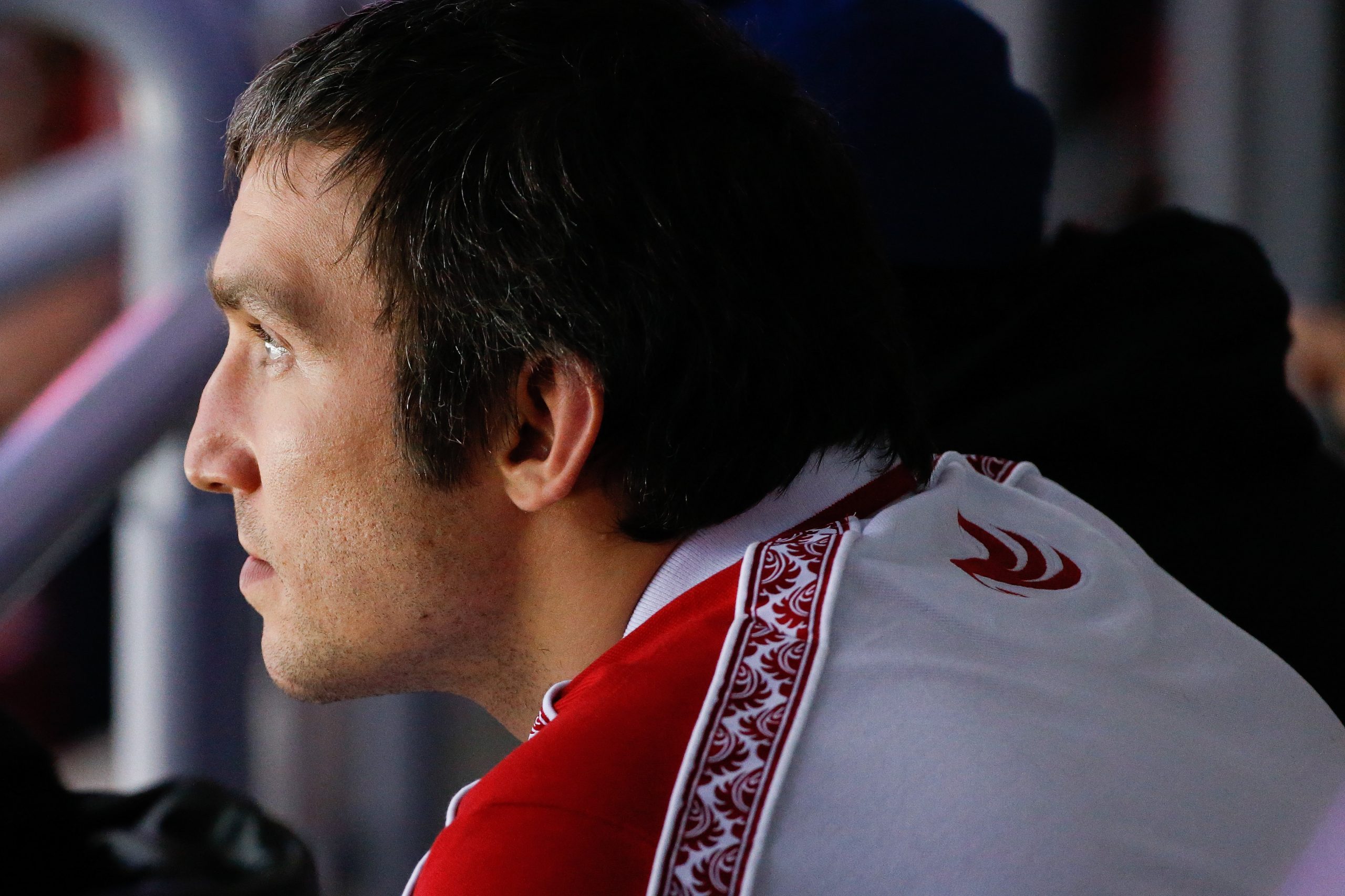 SOCHI SCENE: Ovechkin attends USA-Canada