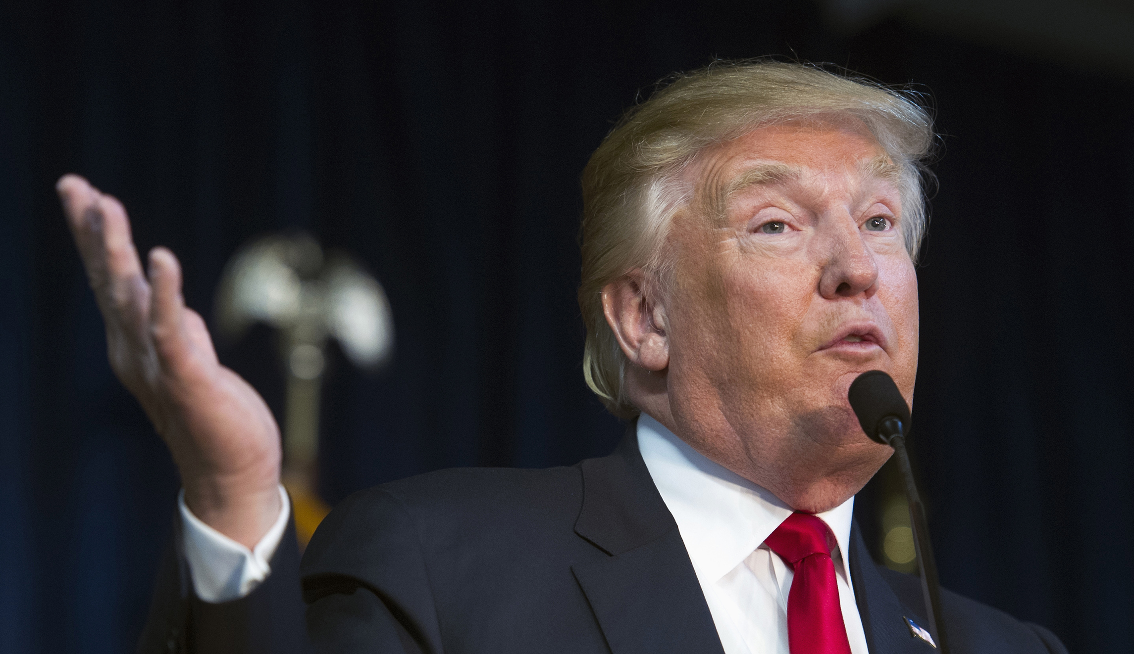 White House refuses to comment on Luther Strange endorsement