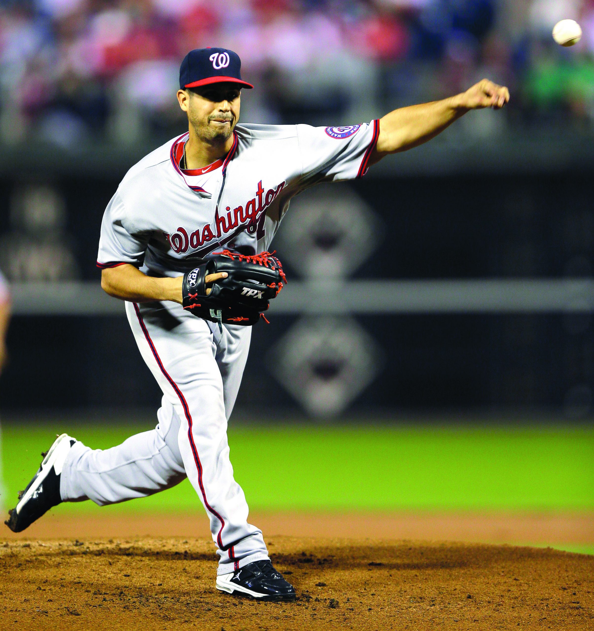 State of the Nationals heading into the postseason
