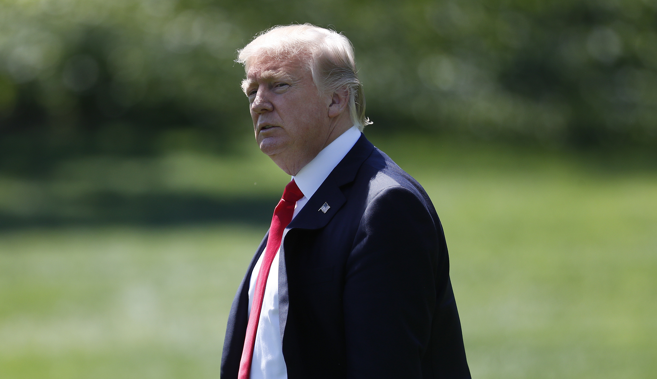 Trump: ‘F—k the New York Times’