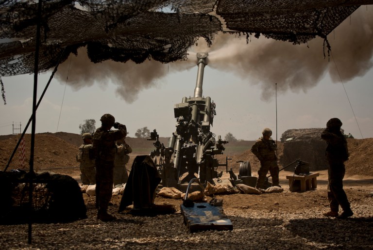 Two Soldiers Die in Iraq in ‘Combat Operations’