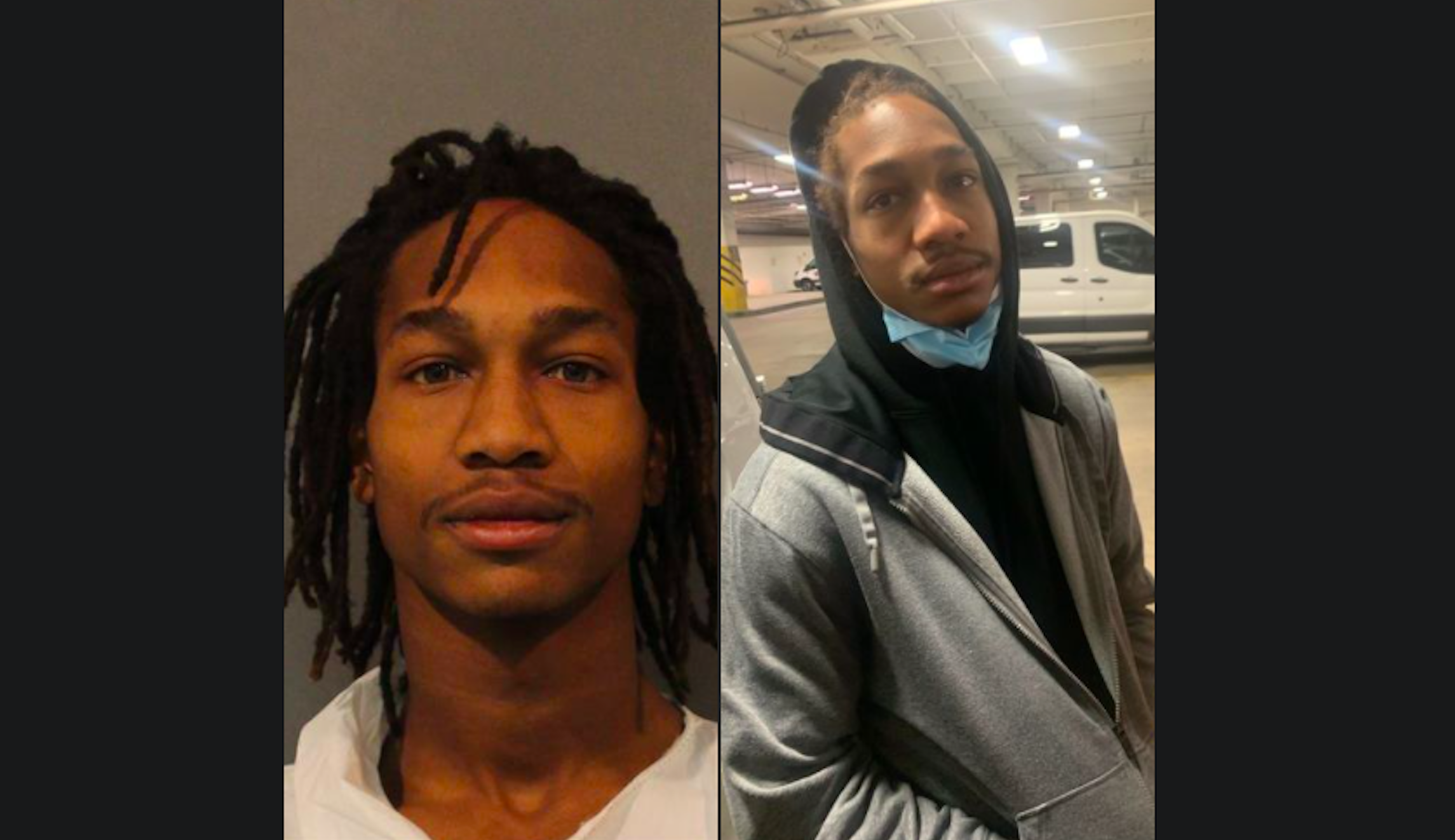 ‘Dangerous’ murder suspect escapes prison transport van at McDonald’s drive-thru