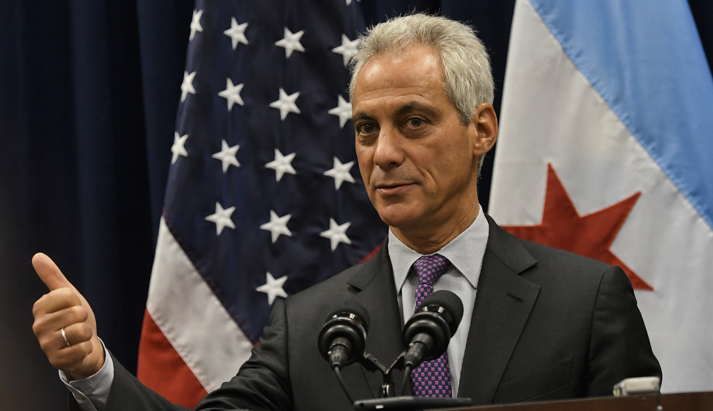 Chicago Mayor Rahm Emanuel to sue Trump administration over funding threats to sanctuary cities