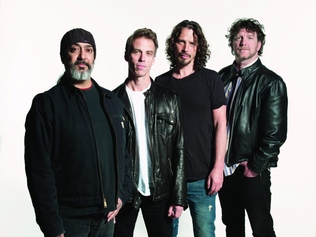 Soundgarden returns with album, tour