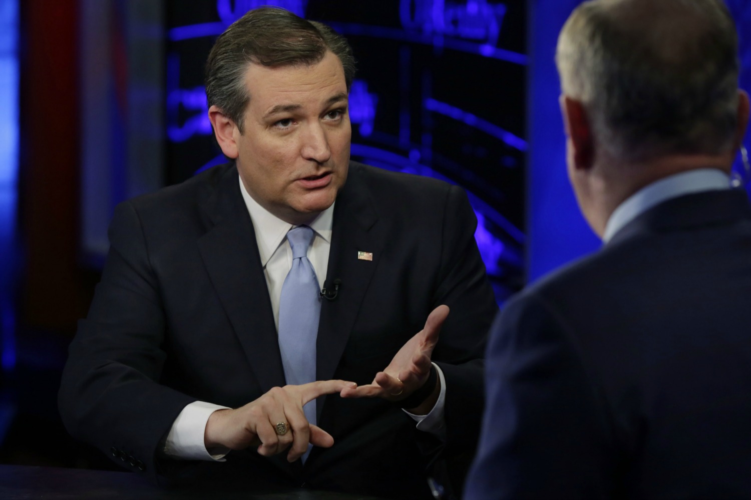 Cruz: Endorsing Trump not part of some backroom deal