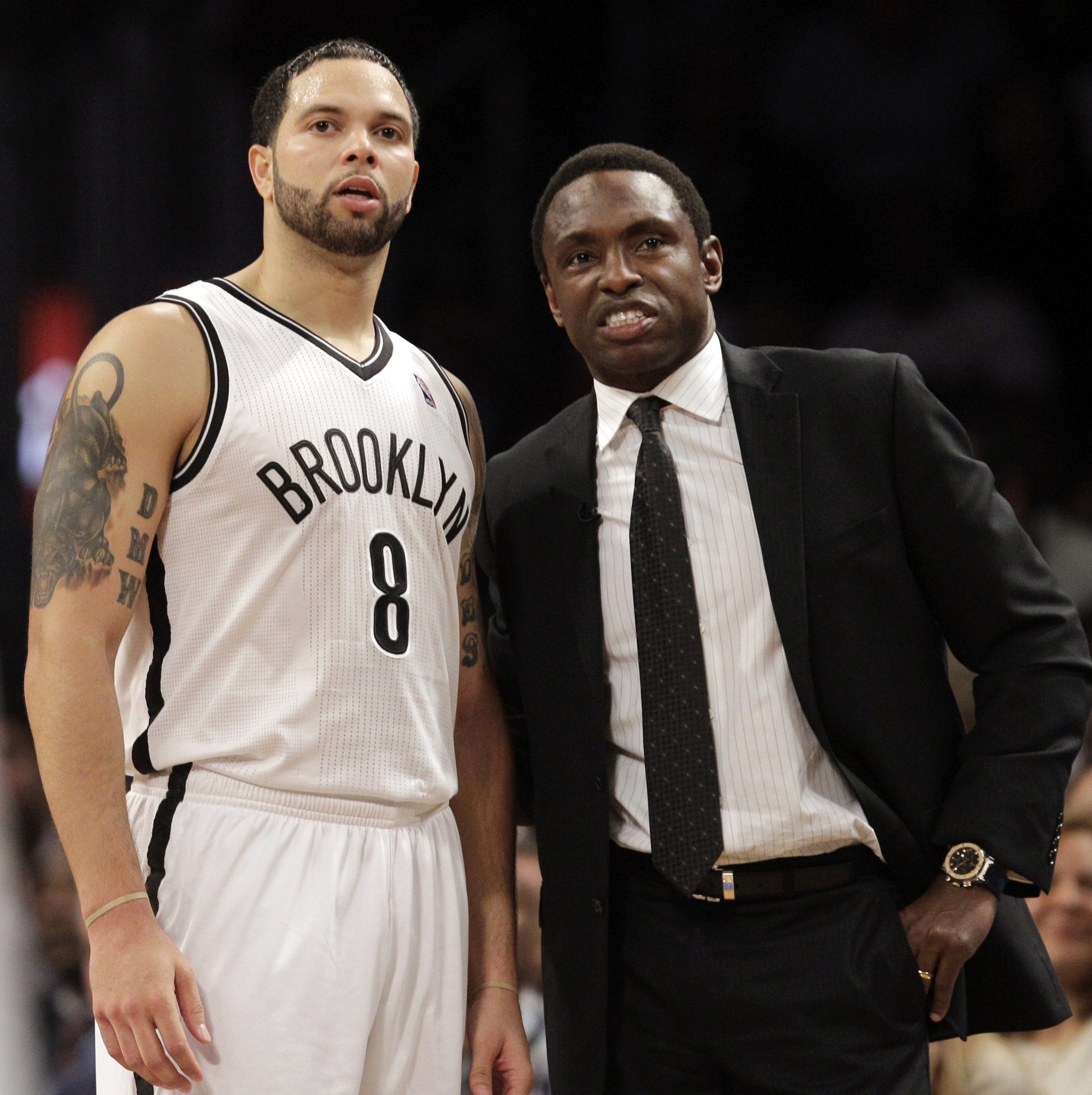 Net loss: Brooklyn fires coach Avery Johnson