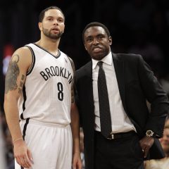 Net loss: Brooklyn fires coach Avery Johnson