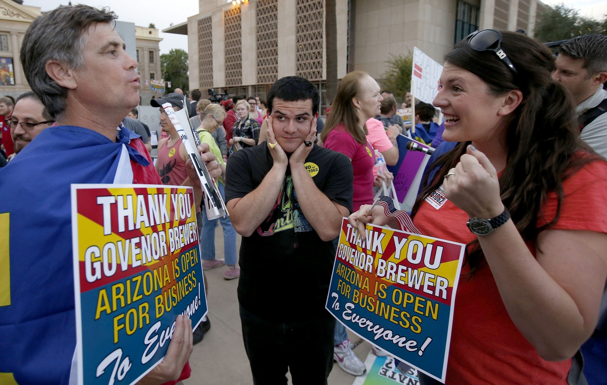 Obama: Some in GOP want ‘segregation’ for gays