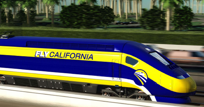 More failure for Obama’s high-speed rail plans