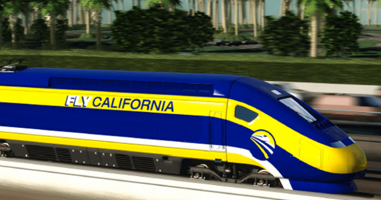 More failure for Obama’s high-speed rail plans