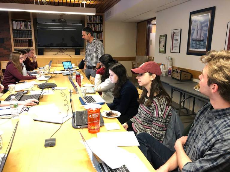 One major partisan split is who feels comfortable speaking about their views on campus. College Democrats (60 percent) are significantly more comfortable than college age Republicans (25 percent) when it comes to sharing political opinions on campus without fear of censorship or repercussions (via Institute of Politics at Harvard Kennedy School Facebook)